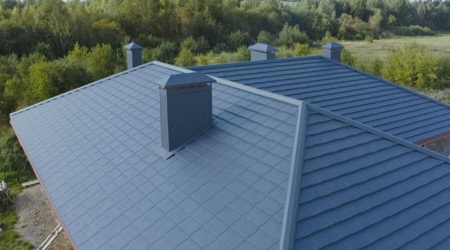 EPDM Rubber Roofing in Fernwood, MS